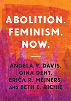 Front cover image for Abolition. Feminism. Now.