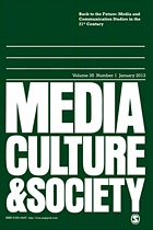 <<The>> media, culture & society series