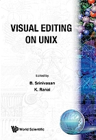 Visual editing on unix