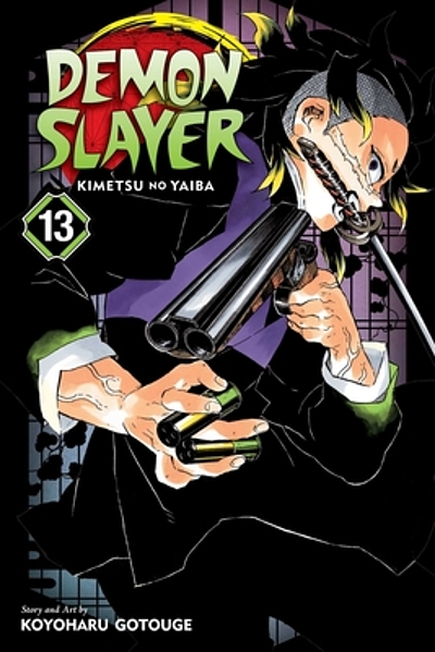  Demon Slayer: Kimetsu no Yaiba, Vol. 2 (2): 9781974700530:  Gotouge, Koyoharu: Books