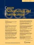 Cancer chemotherapy and pharmacology.