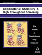 Combinatorial chemistry & high throughput screening : the journal to revolutionize drug discovery.