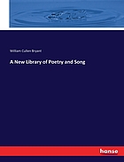 A New Library of Poetry and Song