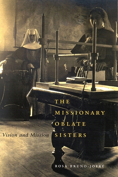 The Missionary Oblate Sisters : vision and mission | WorldCat.org