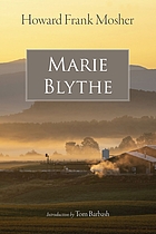 Marie Blythe : a novel