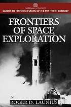 Frontiers of space exploration