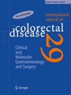 International journal of colorectal disease