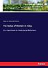 The Status of Women in India; Or a Hand Book for... by Dayaran Gidumal Shahani