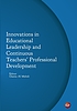Innovations in educational leadership and continuous... by  Osama Al-Mahdi 