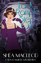 LADY RAMPLE STEPS OUT.