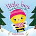 Little Bea and the snowy day by  Daniel Roode 