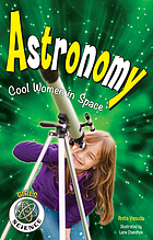 Astronomy : cool women in space