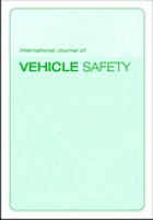 International journal of vehicle safety.