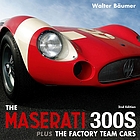 Maserati 300S plus the factory team cars.