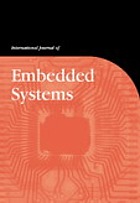 International journal of embedded systems.
