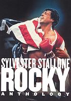 Cover Art for Rocky V