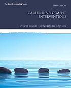 Career development interventions