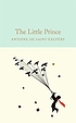 The little prince 作者： Antoine de Saint-Exupéry