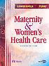 Maternity & women's health care by  Deitra Leonard Lowdermilk 
