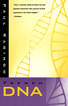 French DNA : trouble in purgatory