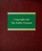 Copyright and the public domain