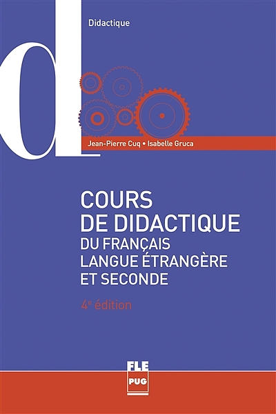 Cours de didactique du français langue étrangère et seconde | WorldCat.org