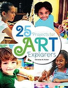 25 projects for art explorers