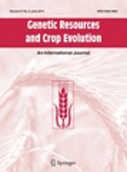 Genetic resources and crop evolution.