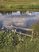 X : the garden art of Ian Hamilton Finlay