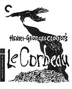 Le Corbeau = The RavenCover Art