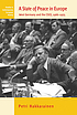 A State of Peace in Europe. by Petri Hakkarainen