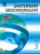 Quaternary geochronology.