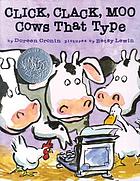 Click, clack, moo : cows that type