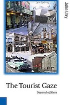 The tourist gaze