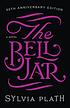 The bell jar by Sylvia Plath, Schriftstellerin  USA