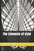 [Excerpt] The elements of style by William Strunk