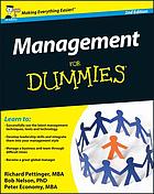Managment for dummies