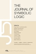 The journal of symbolic logic