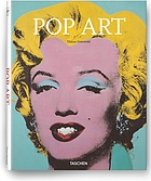 Front cover image for Pop art