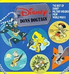 Disney dons dogtags : the best of Disney military insignia from World War II