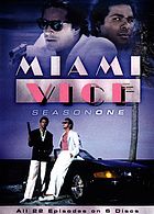 Miami vice. Season one