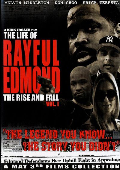 The Life Of Rayful Edmond : The Rise And Fall, Vol. 1 | WorldCat.org