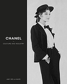 Front cover image for Chanel : couture and industry