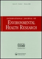 International journal of environmental health research.