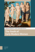 The youth of early modern women by  Elizabeth Storr Cohen 