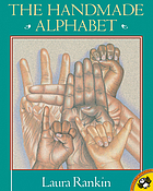 The handmade alphabet