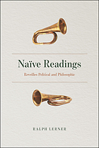 Naïve readings : reveilles political and philosophic
