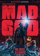 Mad God Cover Art
