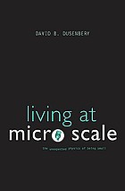 Living at micro scale : the unexpected physics of being small
