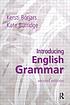 Introducing English grammar by  Kersti Börjars 